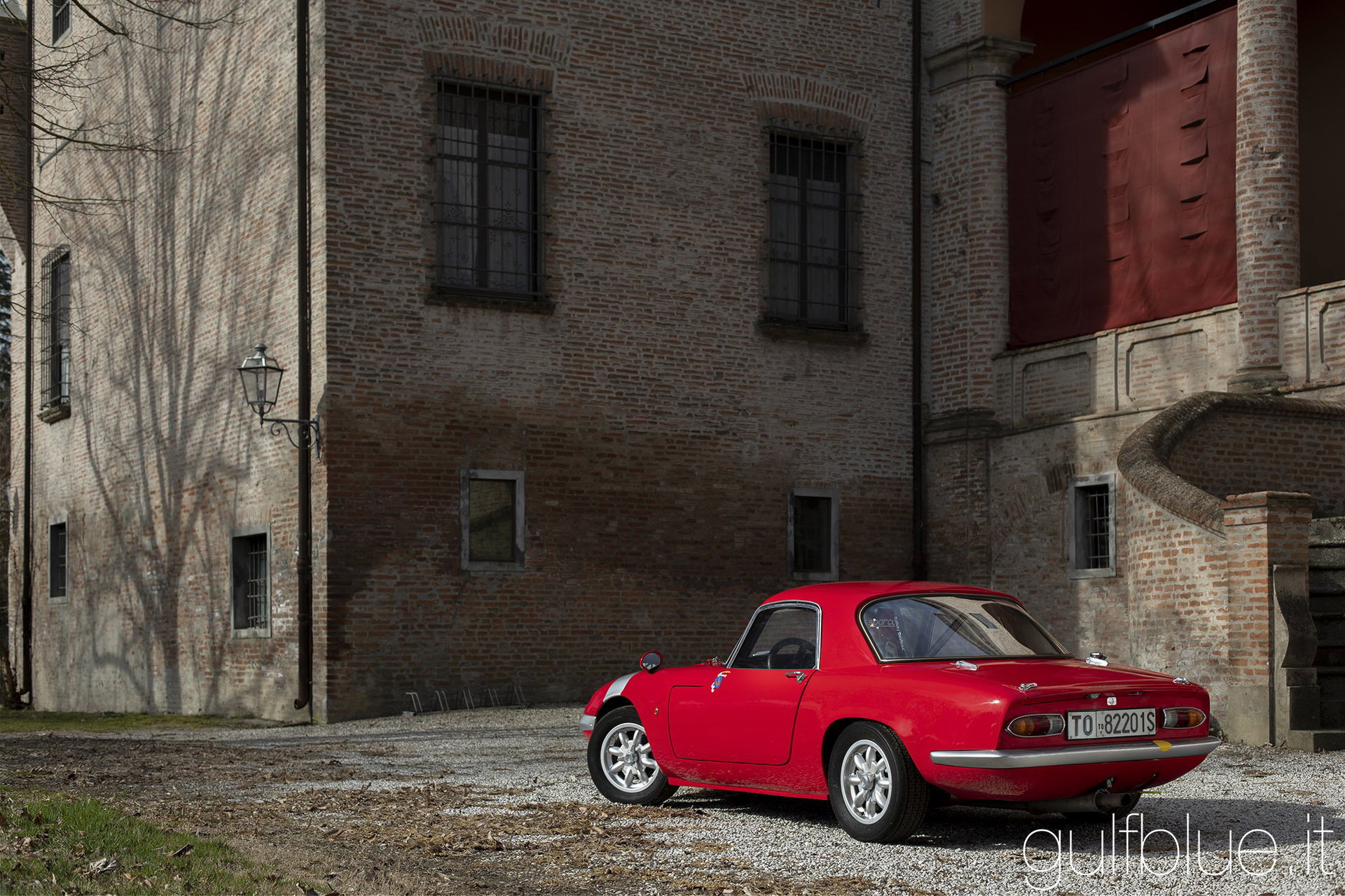 1966 Lotus Elan - S3 FHC, foto 3