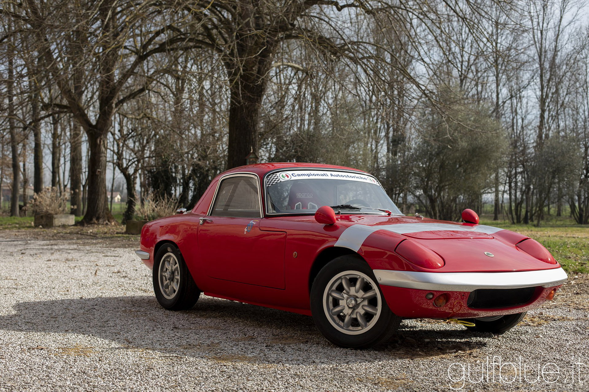 1966 Lotus Elan - S3 FHC, foto 4