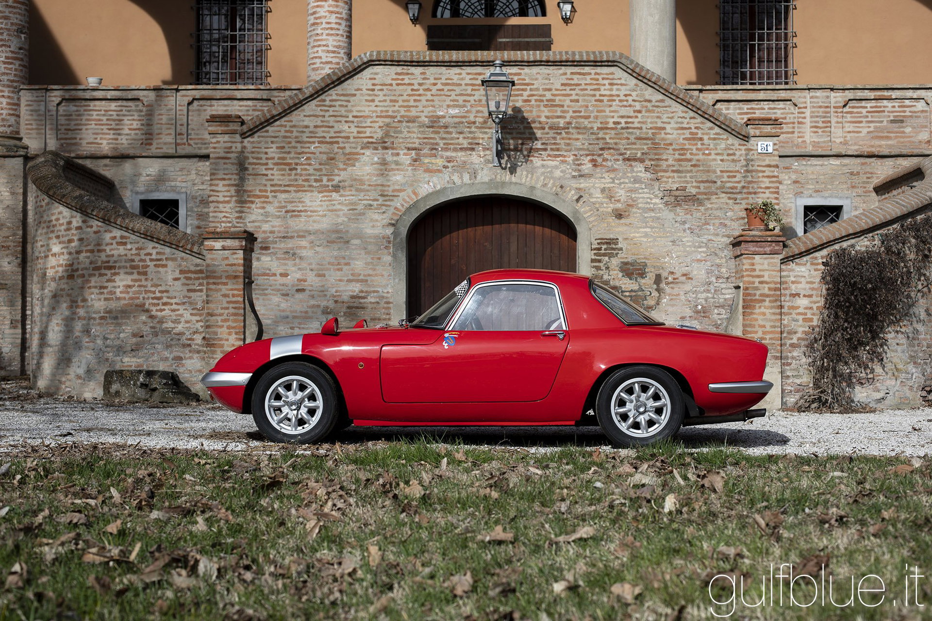 1966 Lotus Elan - S3 FHC, foto 5
