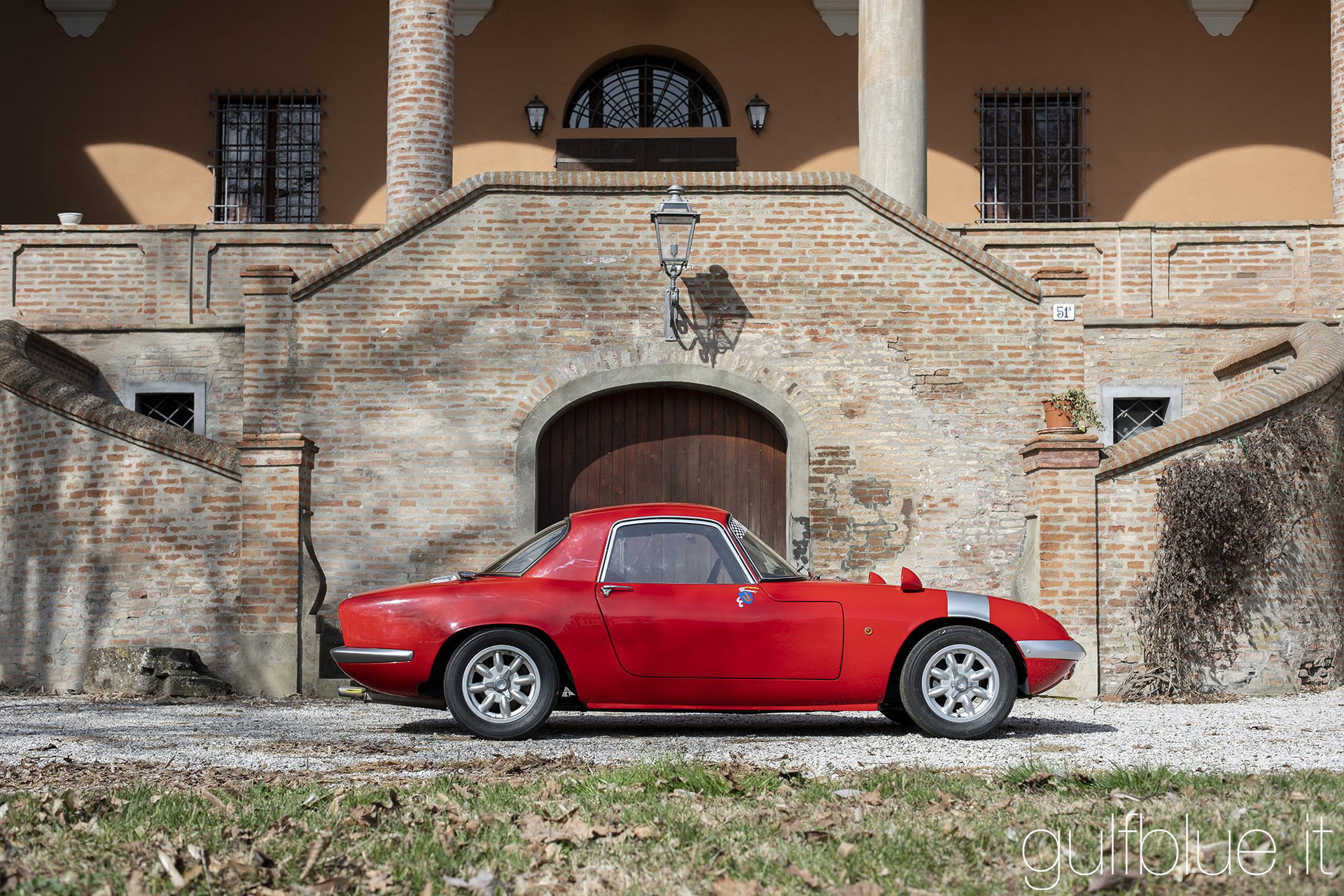 1966 Lotus Elan - S3 FHC, foto 7