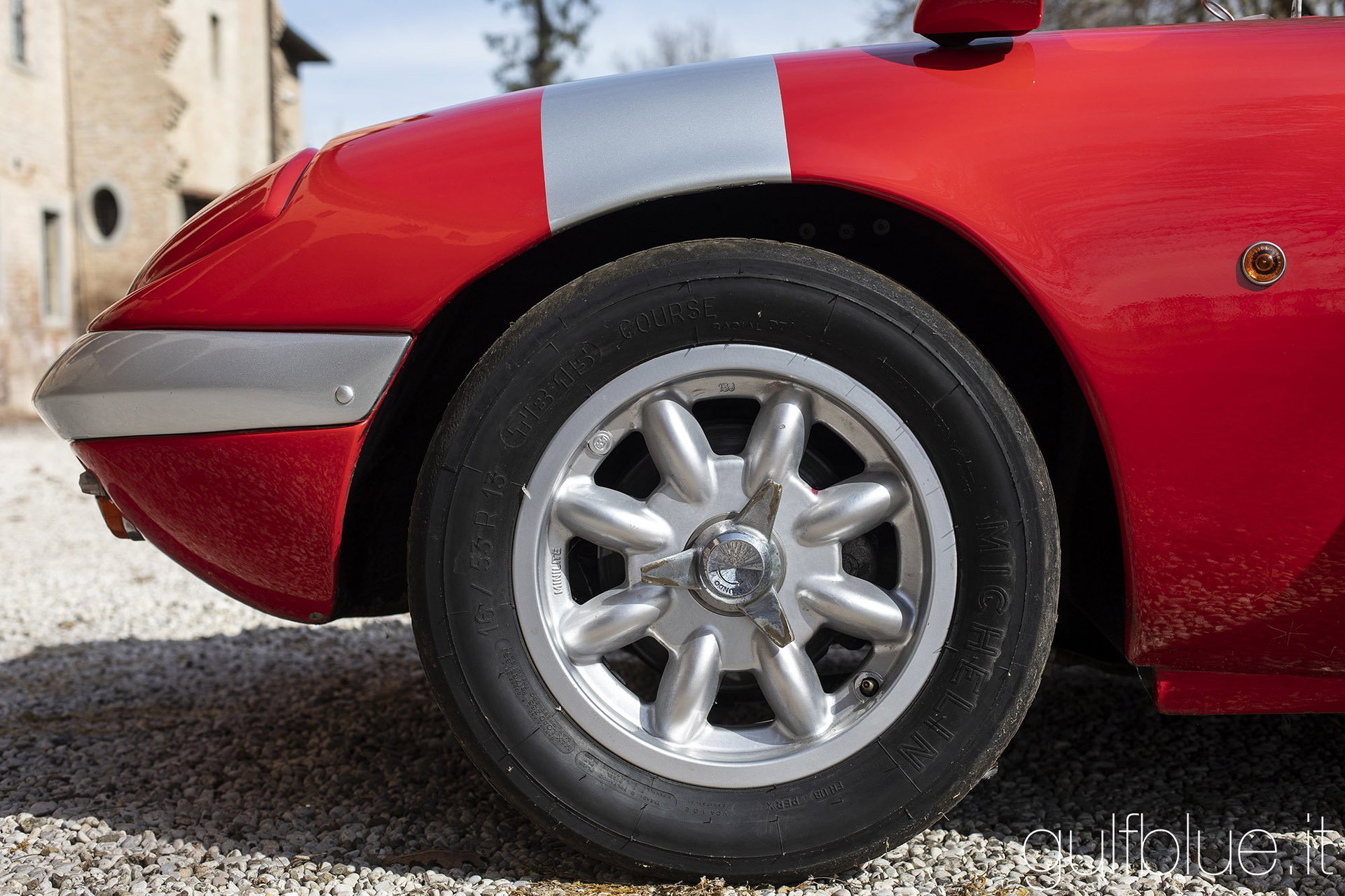 1966 Lotus Elan - S3 FHC, foto 12
