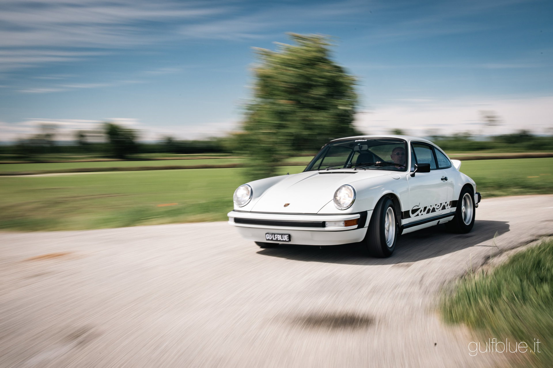 1973 Porsche 911 "G" - Carrera 2.7, foto 2