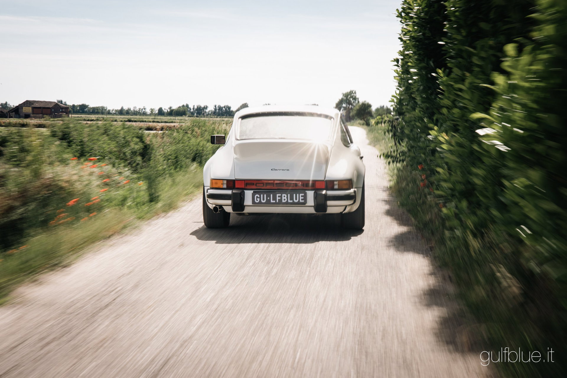 1973 Porsche 911 "G" - Carrera 2.7, foto 4