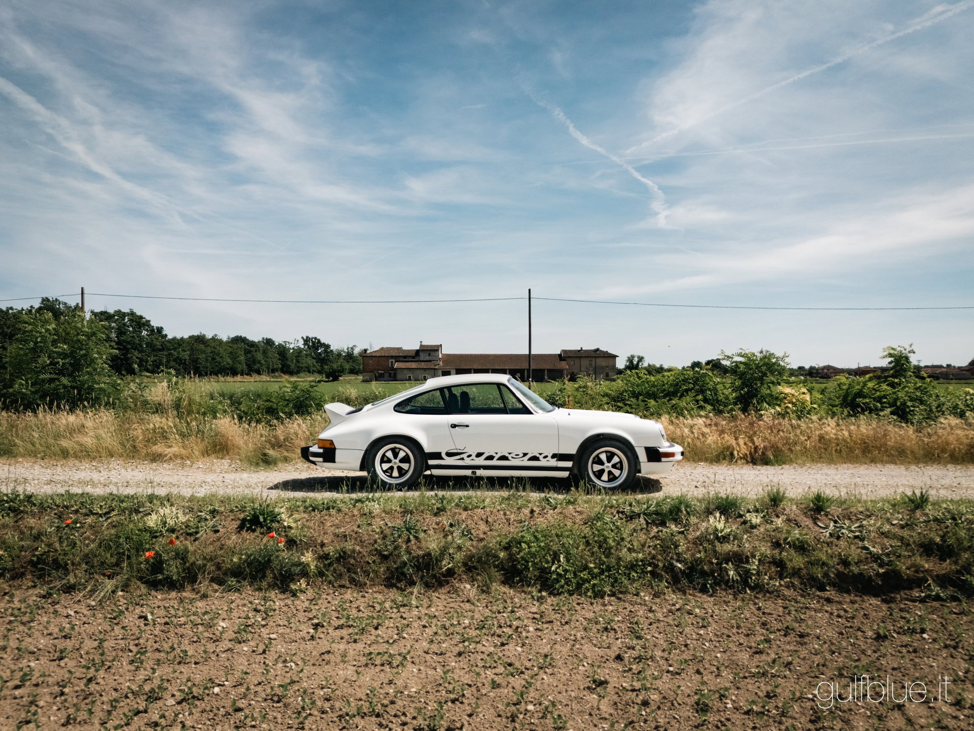 1973 Porsche 911 "G" - Carrera 2.7, foto 6