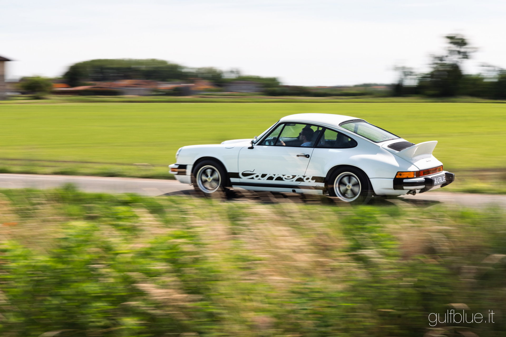 1973 Porsche 911 "G" - Carrera 2.7, foto 7