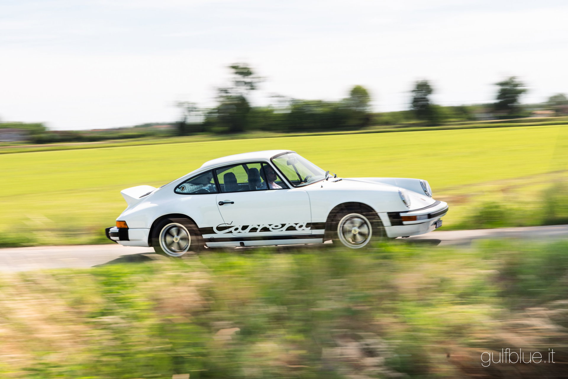 1973 Porsche 911 "G" - Carrera 2.7, foto 8
