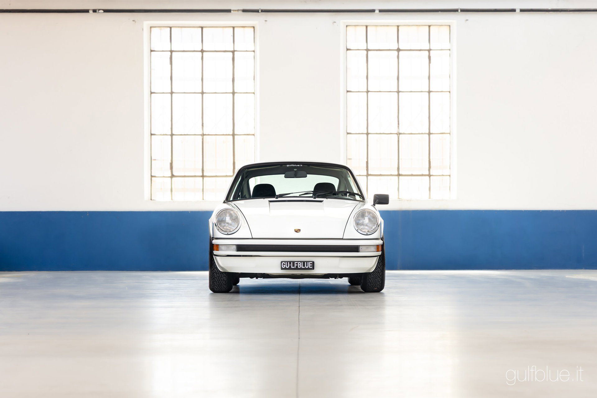 1973 Porsche 911 "G" - Carrera 2.7, foto 10