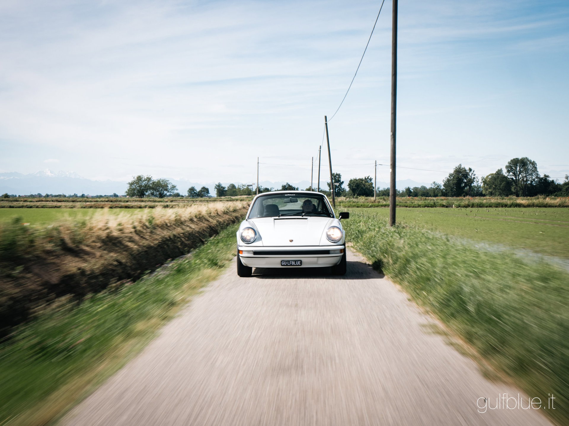 1973 Porsche 911 "G" - Carrera 2.7, foto 9