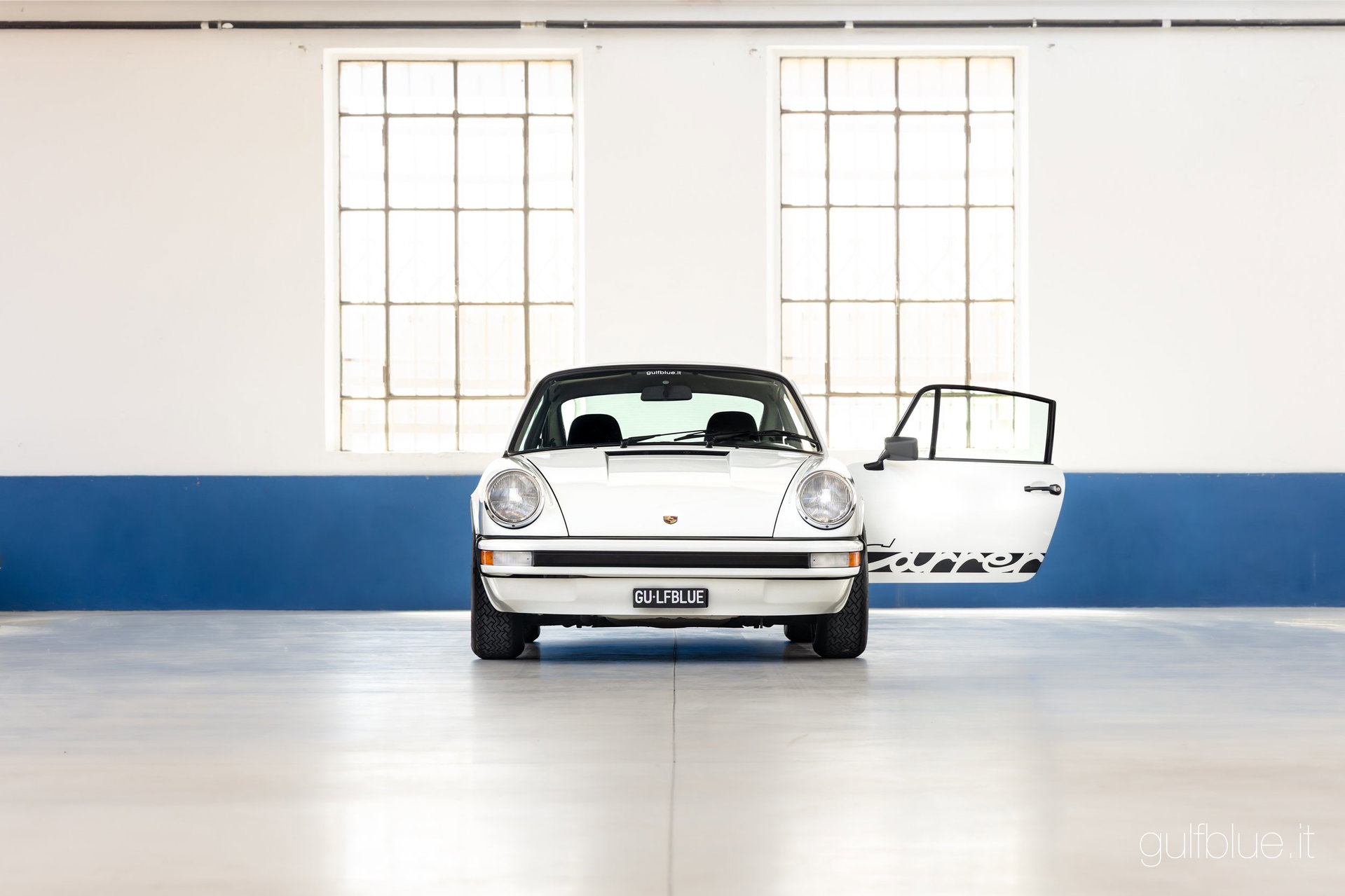 1973 Porsche 911 "G" - Carrera 2.7, foto 11