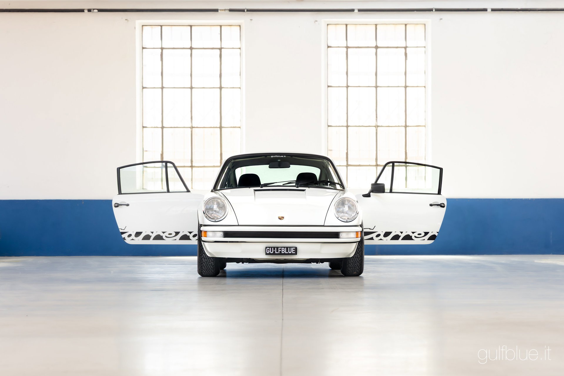 1973 Porsche 911 "G" - Carrera 2.7, foto 12