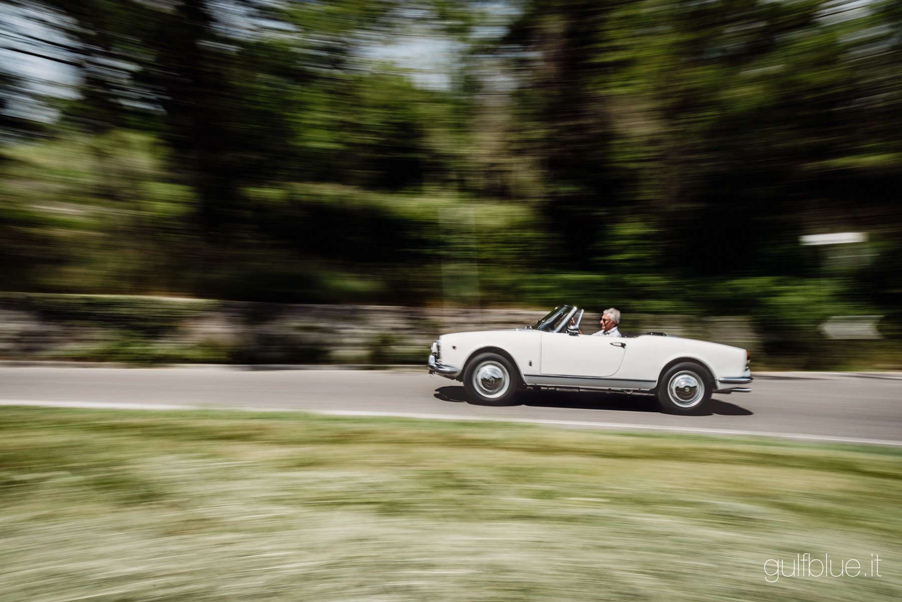 1960 Alfa Romeo Giulietta - Giulietta Spider Veloce, Bianco Farina, 1960, foto 5