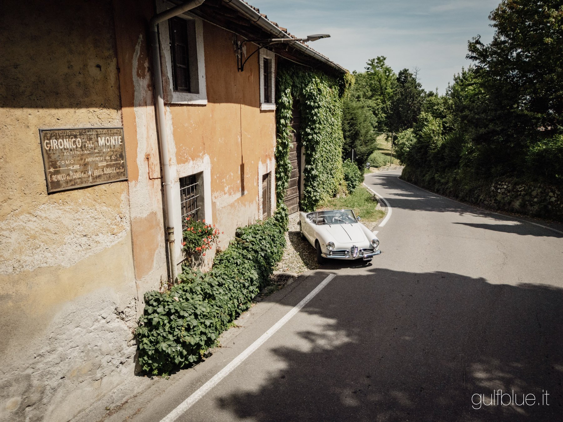 1960 Alfa Romeo Giulietta - Giulietta Spider Veloce, Bianco Farina, 1960, foto 6