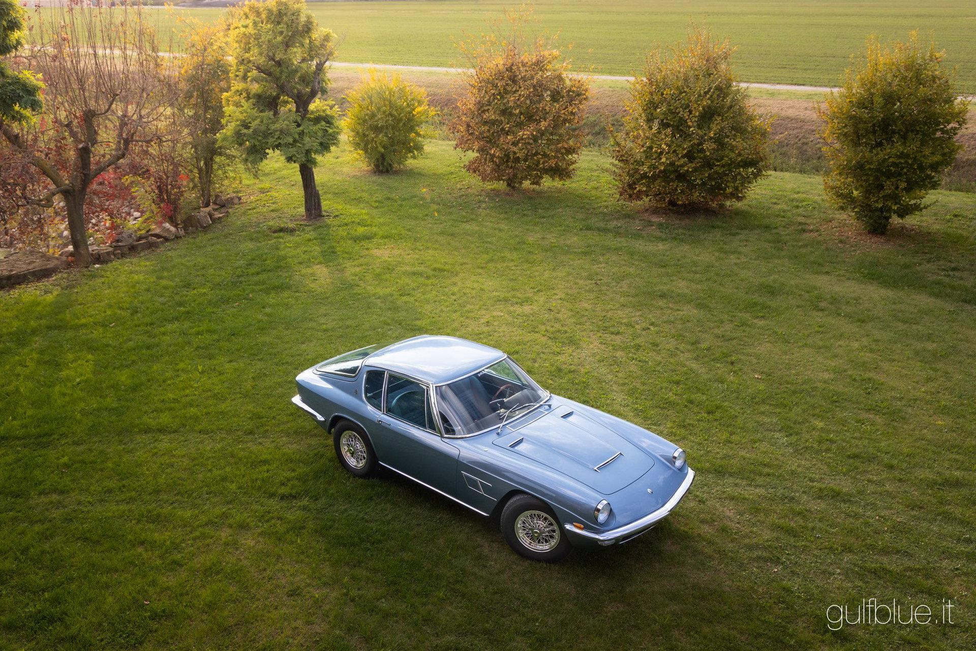 1968 Maserati Mistral, foto 2
