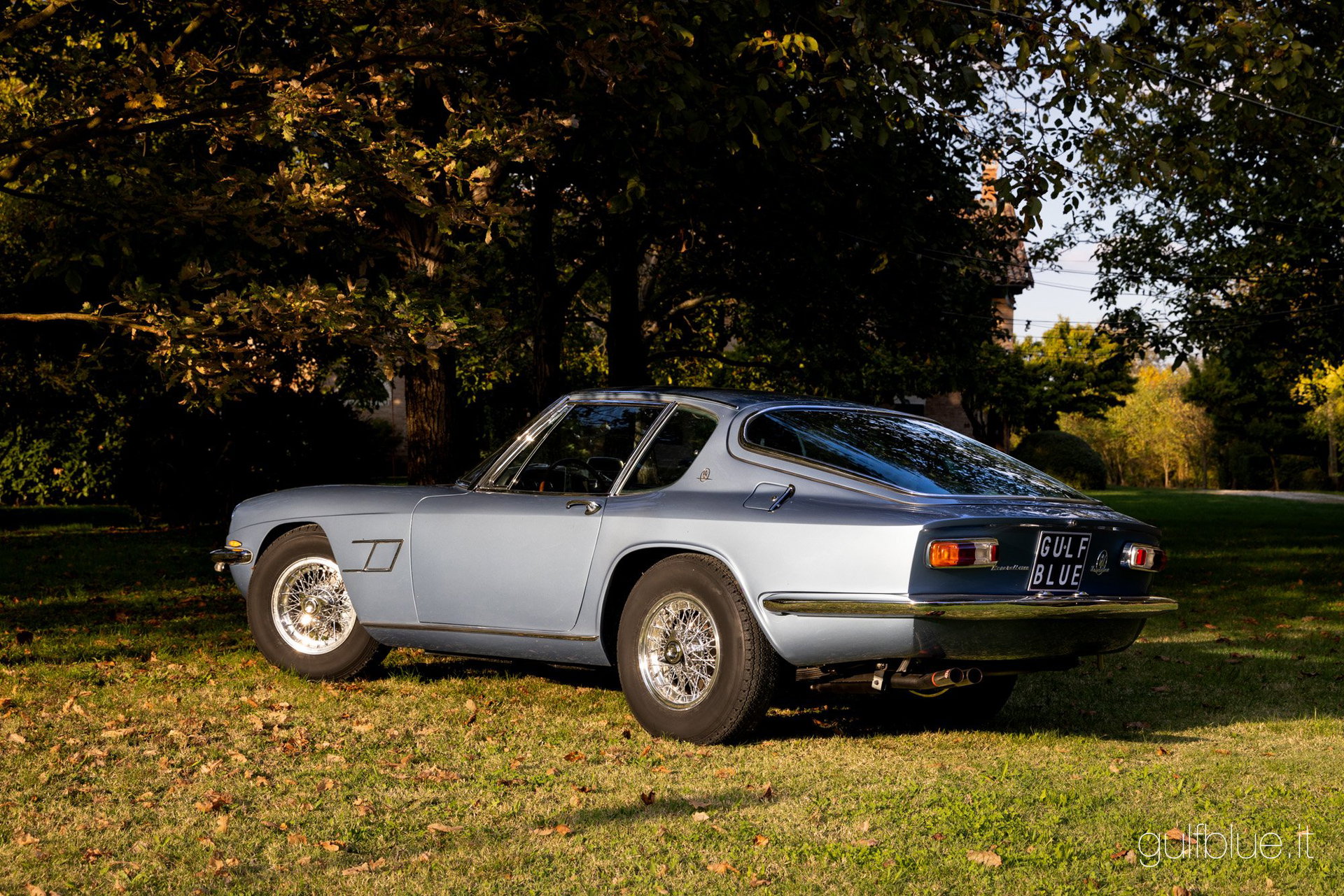 1968 Maserati Mistral, foto 3