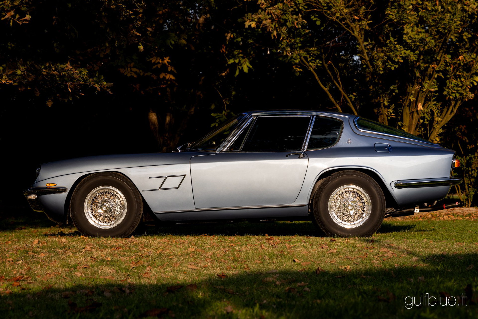 1968 Maserati Mistral, foto 4