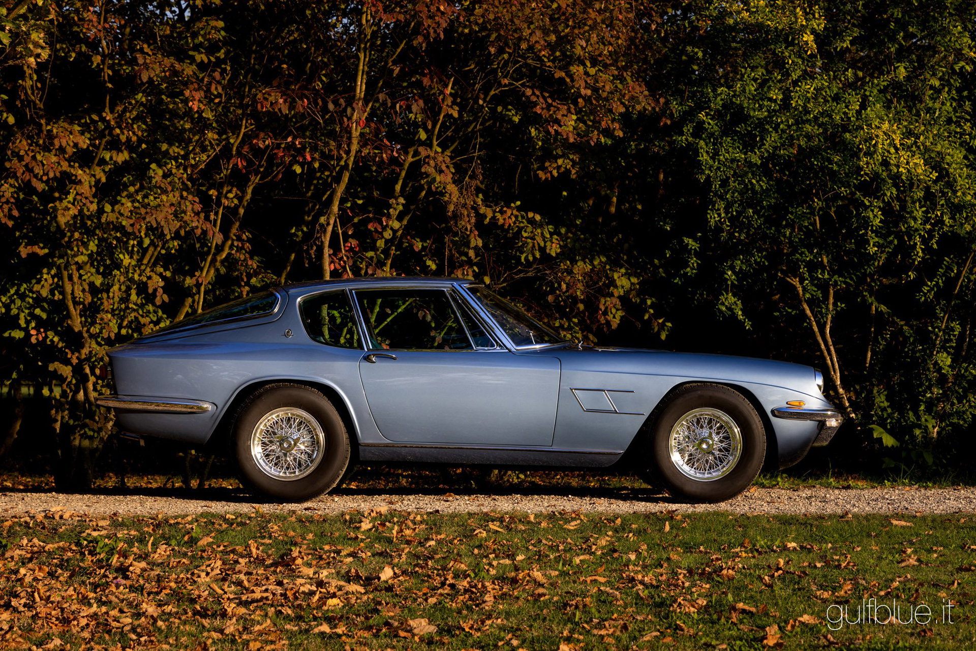 1968 Maserati Mistral, foto 5