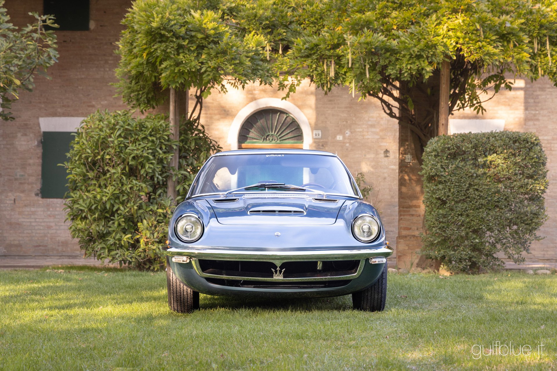 1968 Maserati Mistral, foto 7