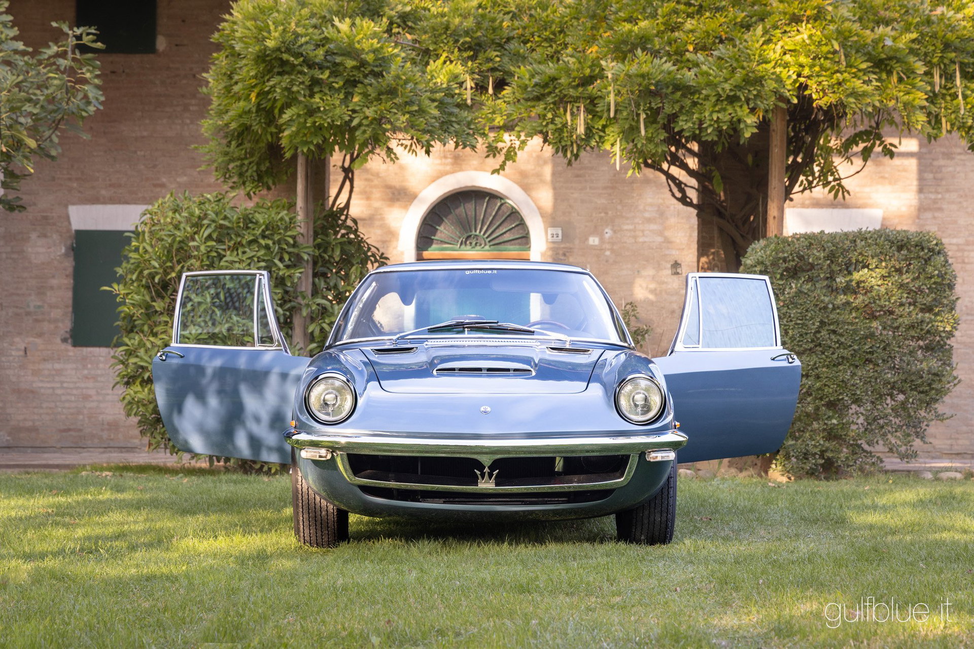 1968 Maserati Mistral, foto 8