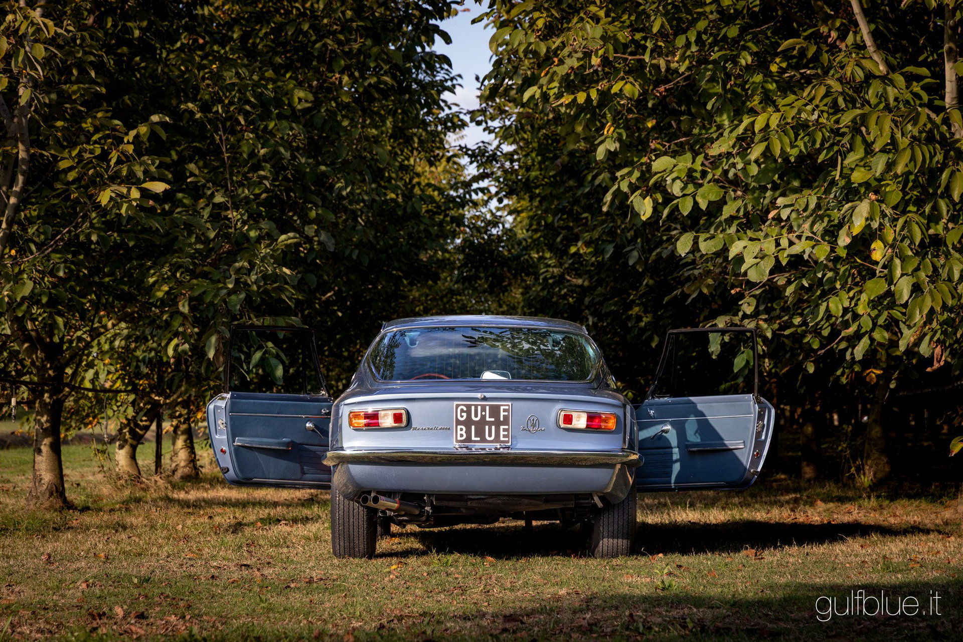 1968 Maserati Mistral, foto 10
