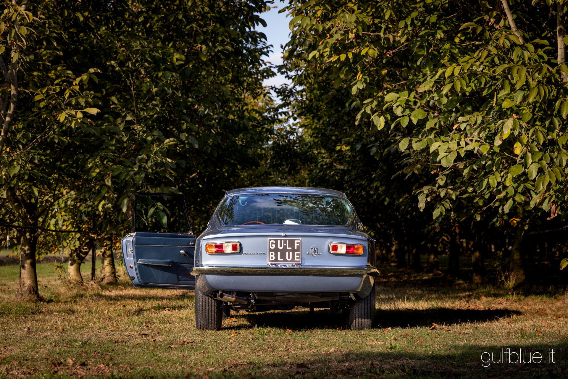 1968 Maserati Mistral, foto 9