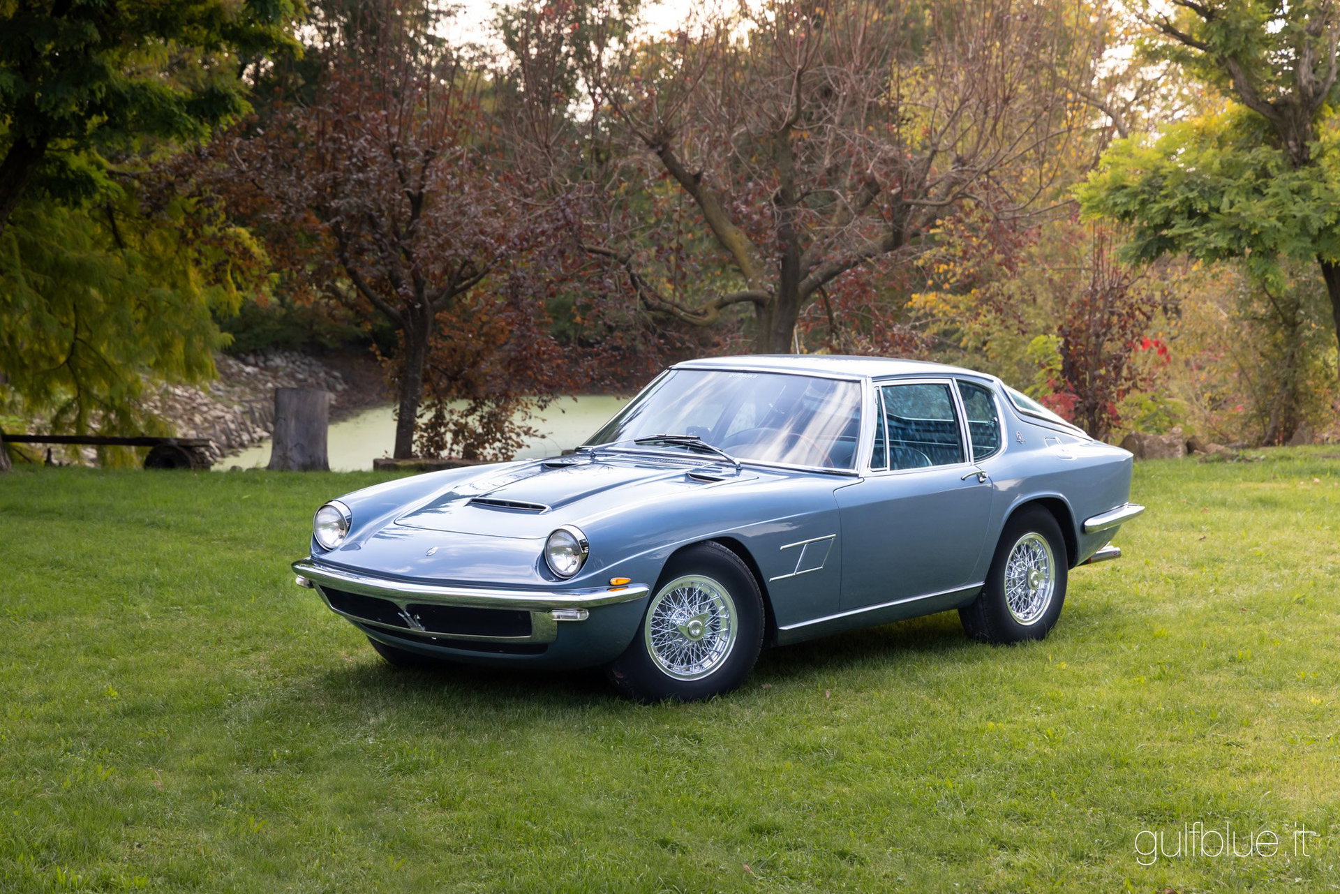 1968 Maserati Mistral, foto 11