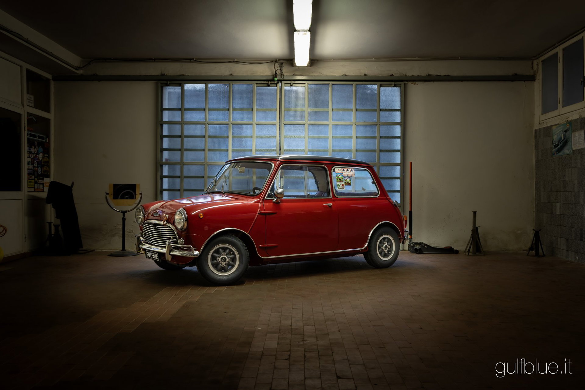 1964 Austin Mini Cooper - Cooper S 1071, Mk1, foto 1