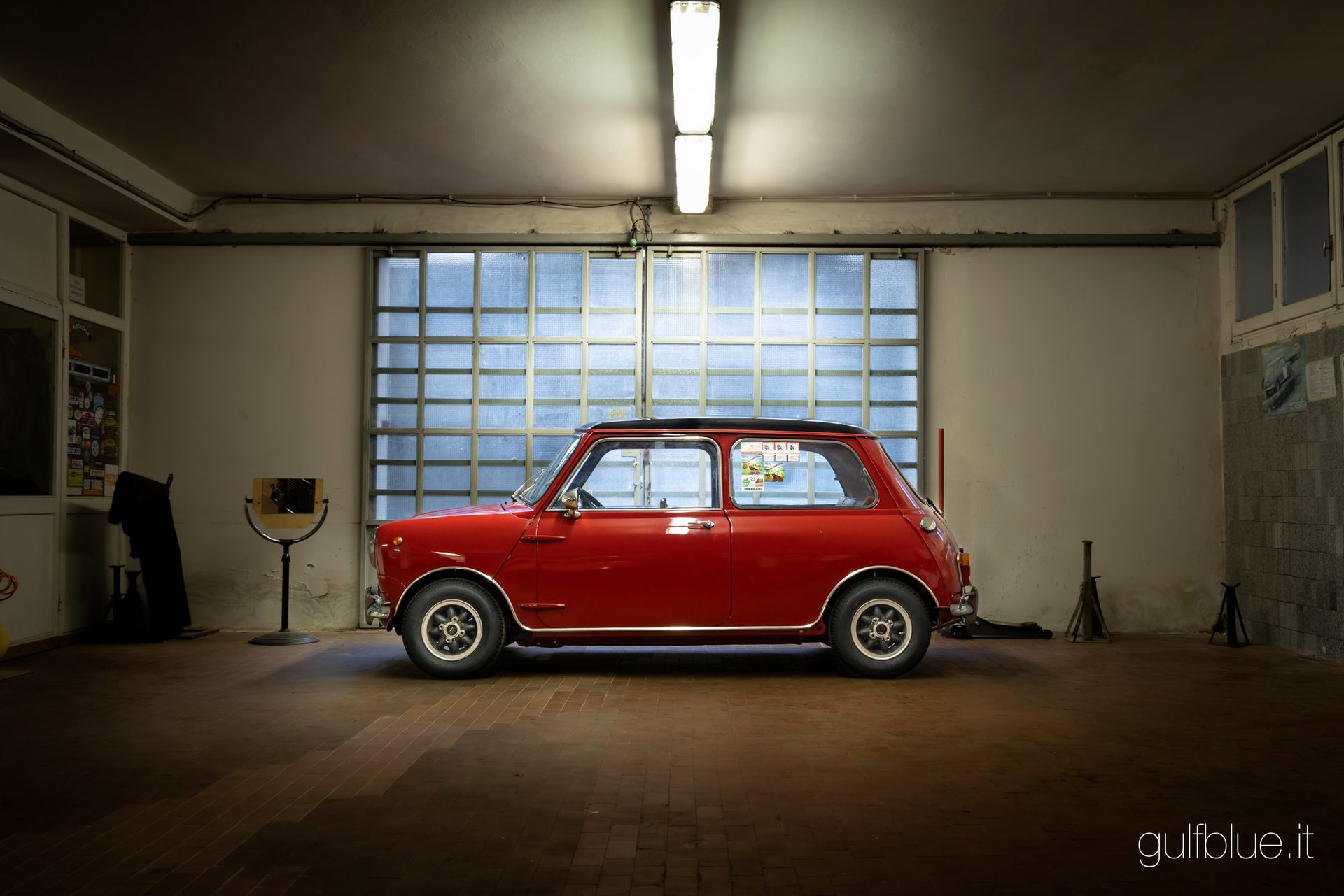 1964 Austin Mini Cooper - Cooper S 1071, Mk1, foto 2