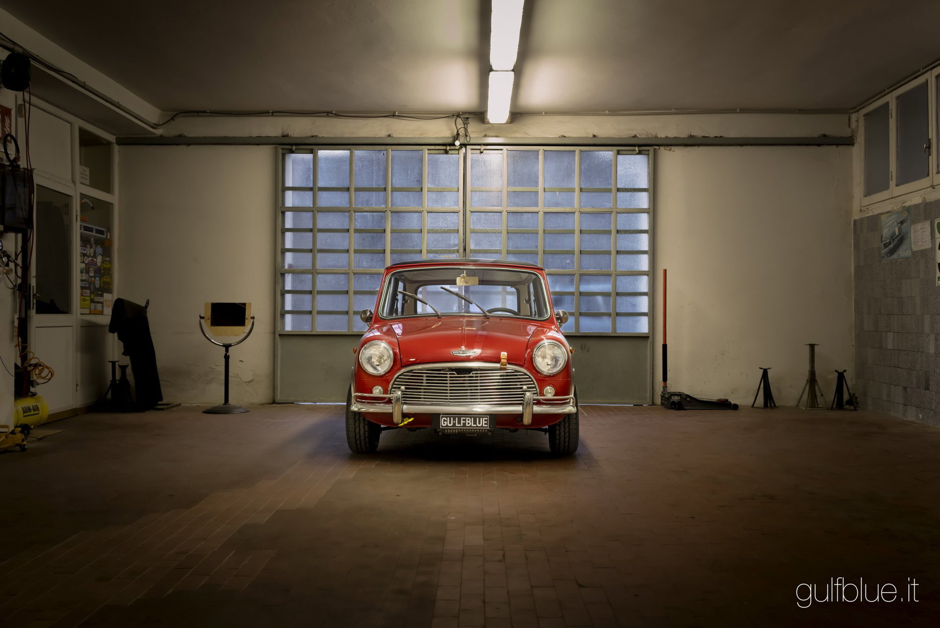 1964 Austin Mini Cooper - Cooper S 1071, Mk1, foto 3