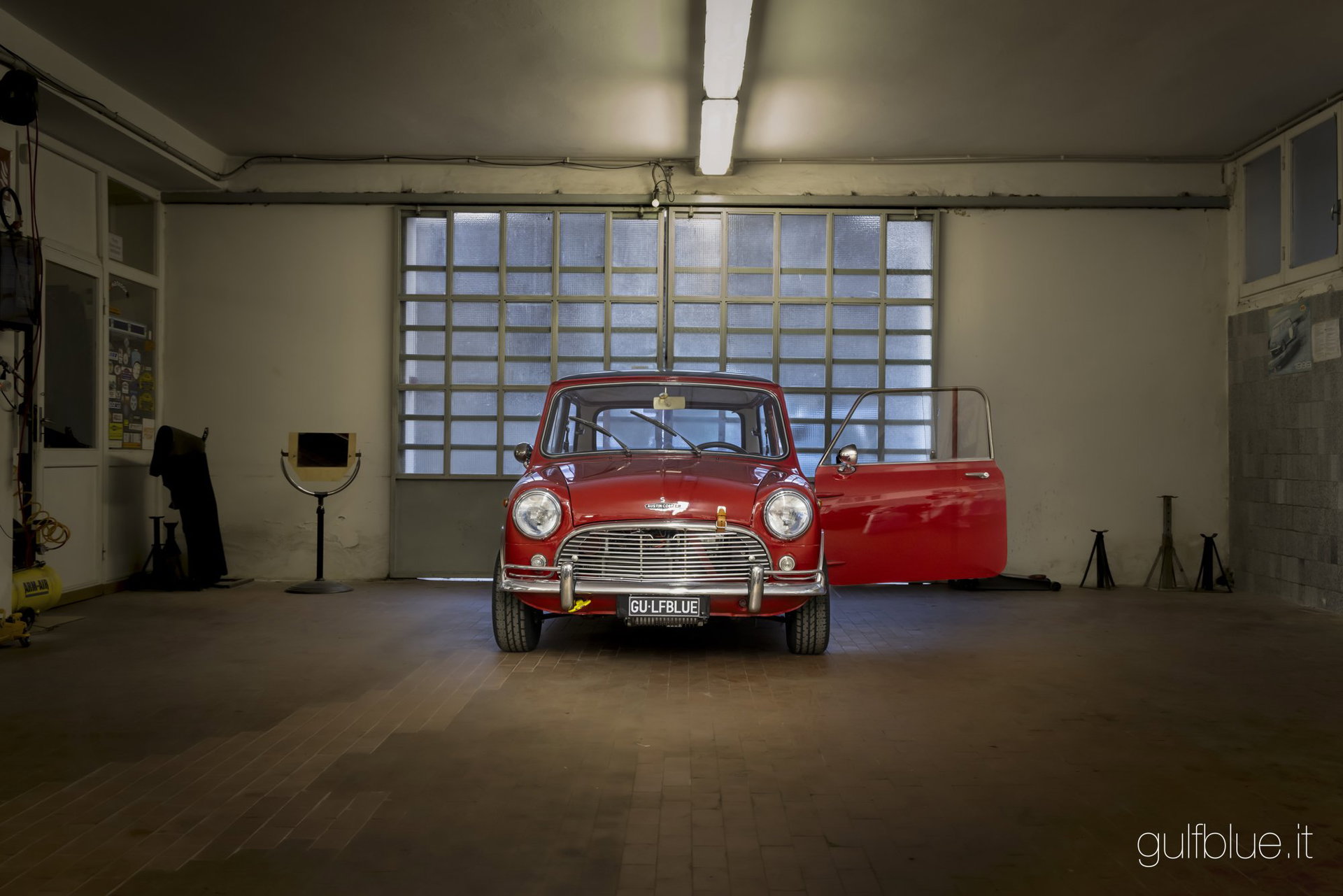 1964 Austin Mini Cooper - Cooper S 1071, Mk1, foto 4