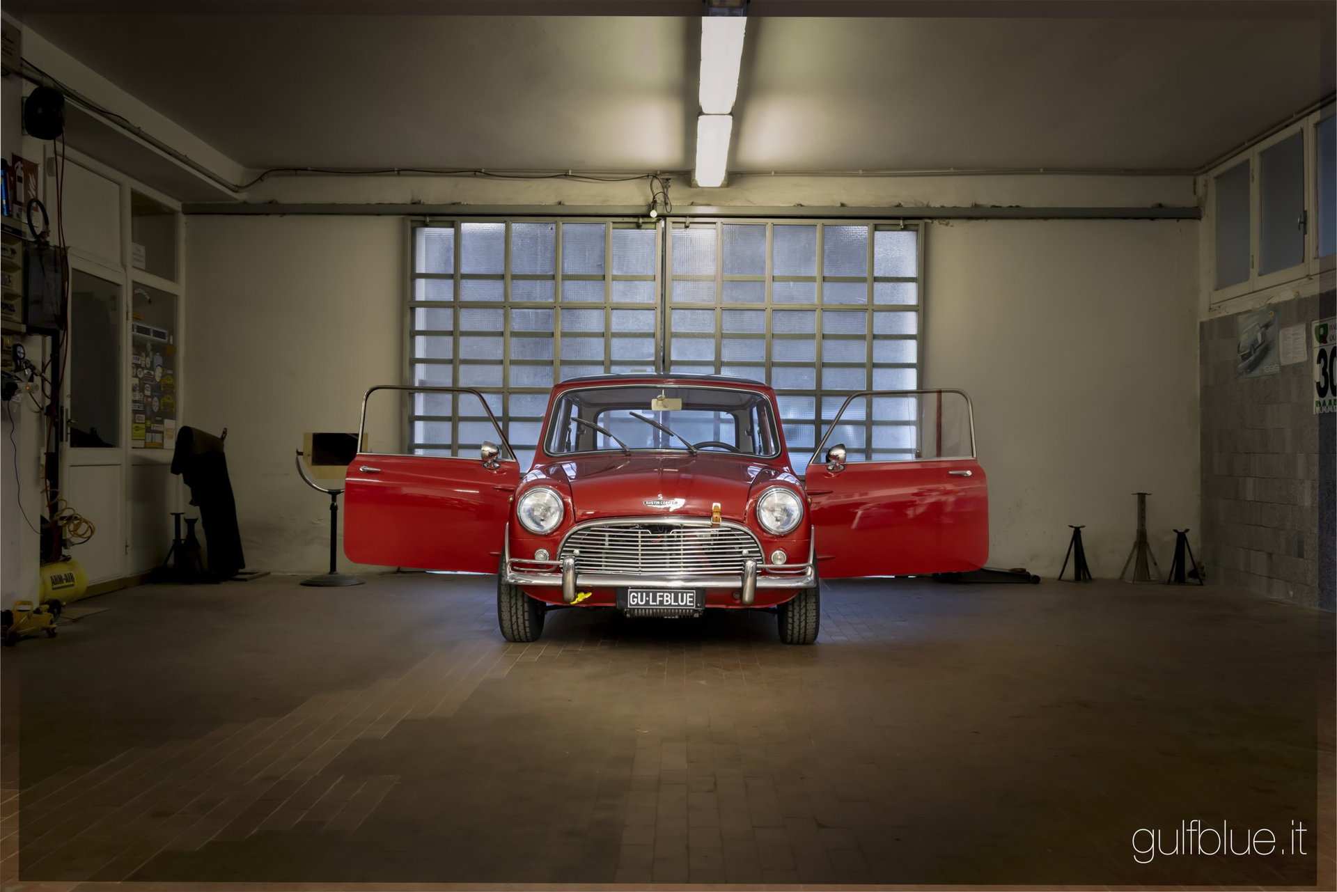 1964 Austin Mini Cooper - Cooper S 1071, Mk1, foto 5