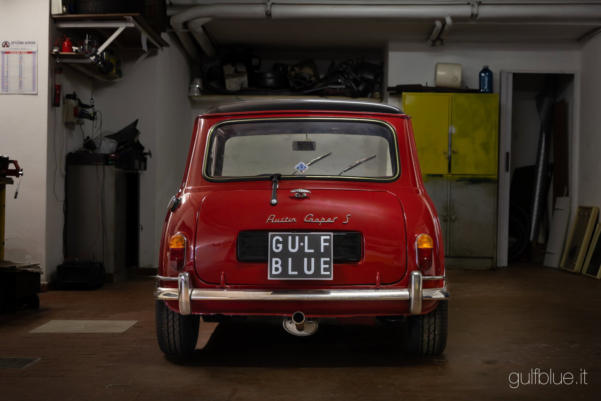 1964 Austin Mini Cooper - Cooper S 1071, Mk1, foto 7