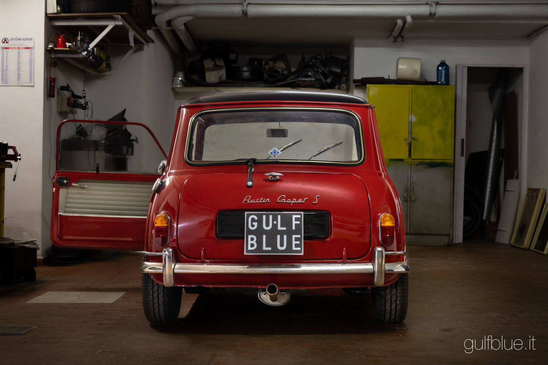1964 Austin Mini Cooper - Cooper S 1071, Mk1, foto 8