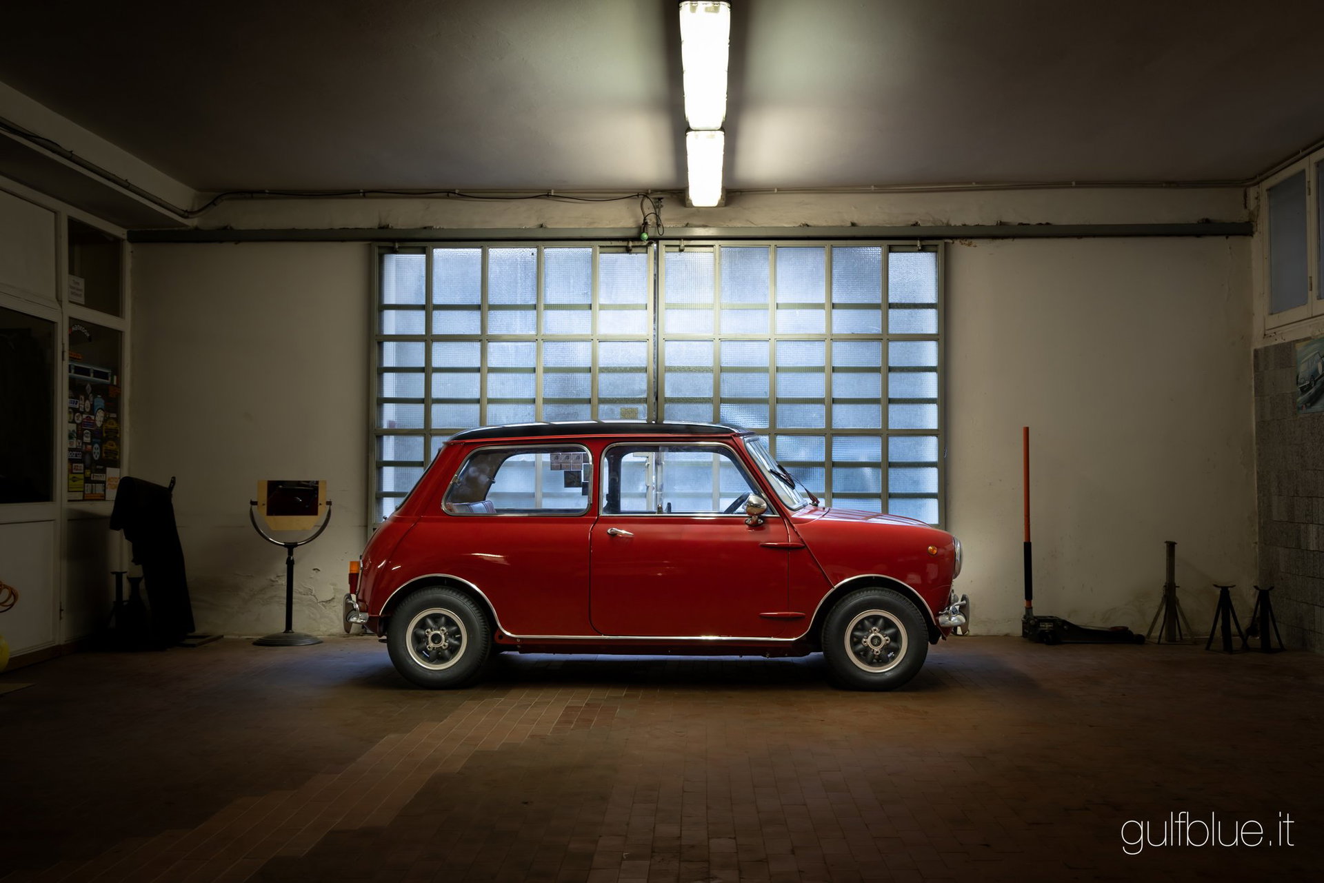 1964 Austin Mini Cooper - Cooper S 1071, Mk1, foto 10