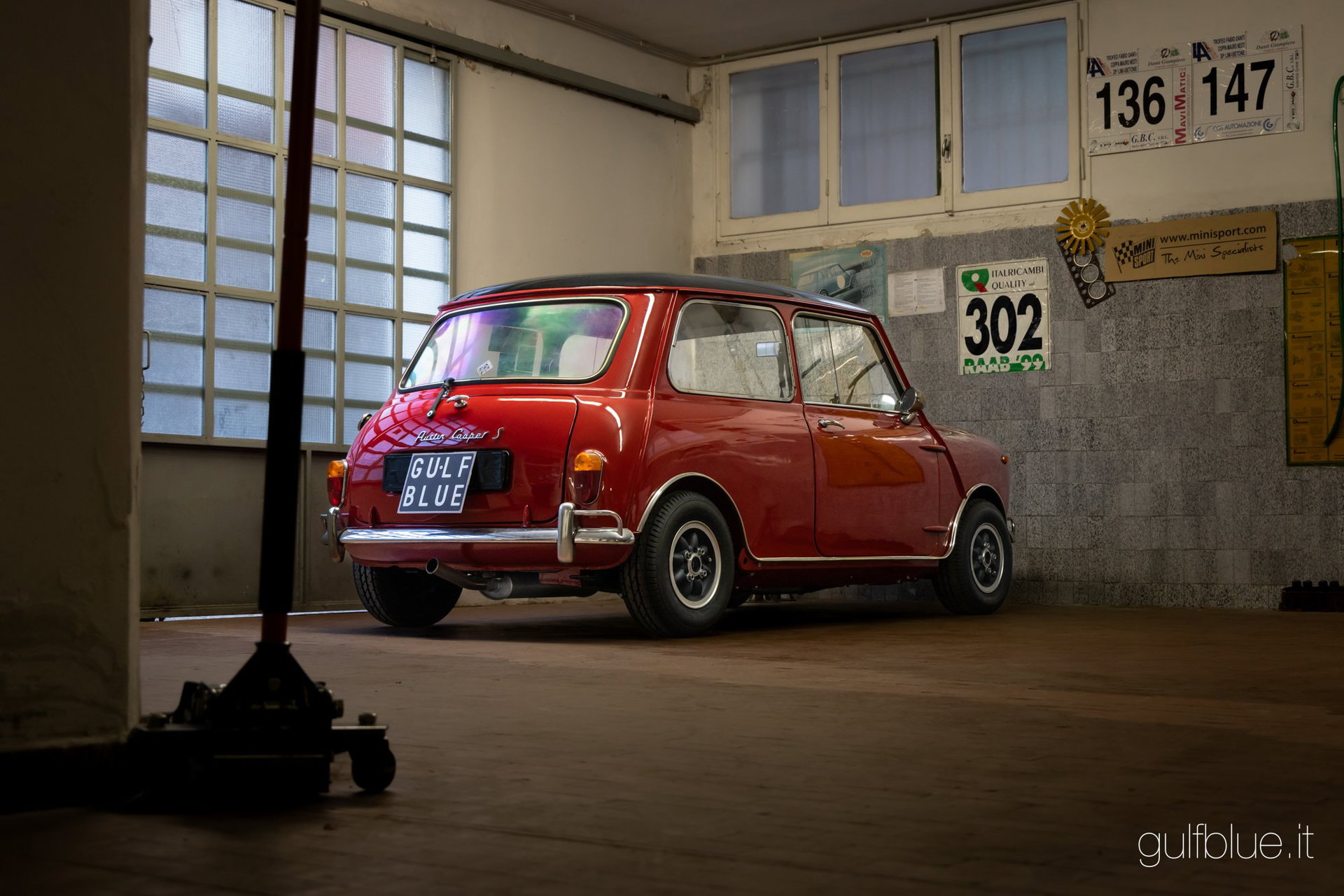 1964 Austin Mini Cooper - Cooper S 1071, Mk1, foto 11