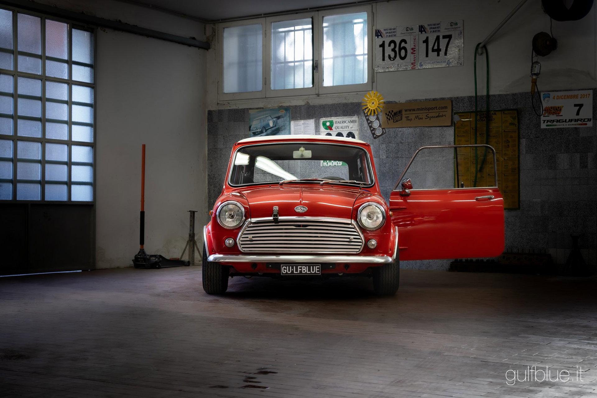1969 Morris Mini Cooper S - Cooper S 1275, Mk2,, foto 2