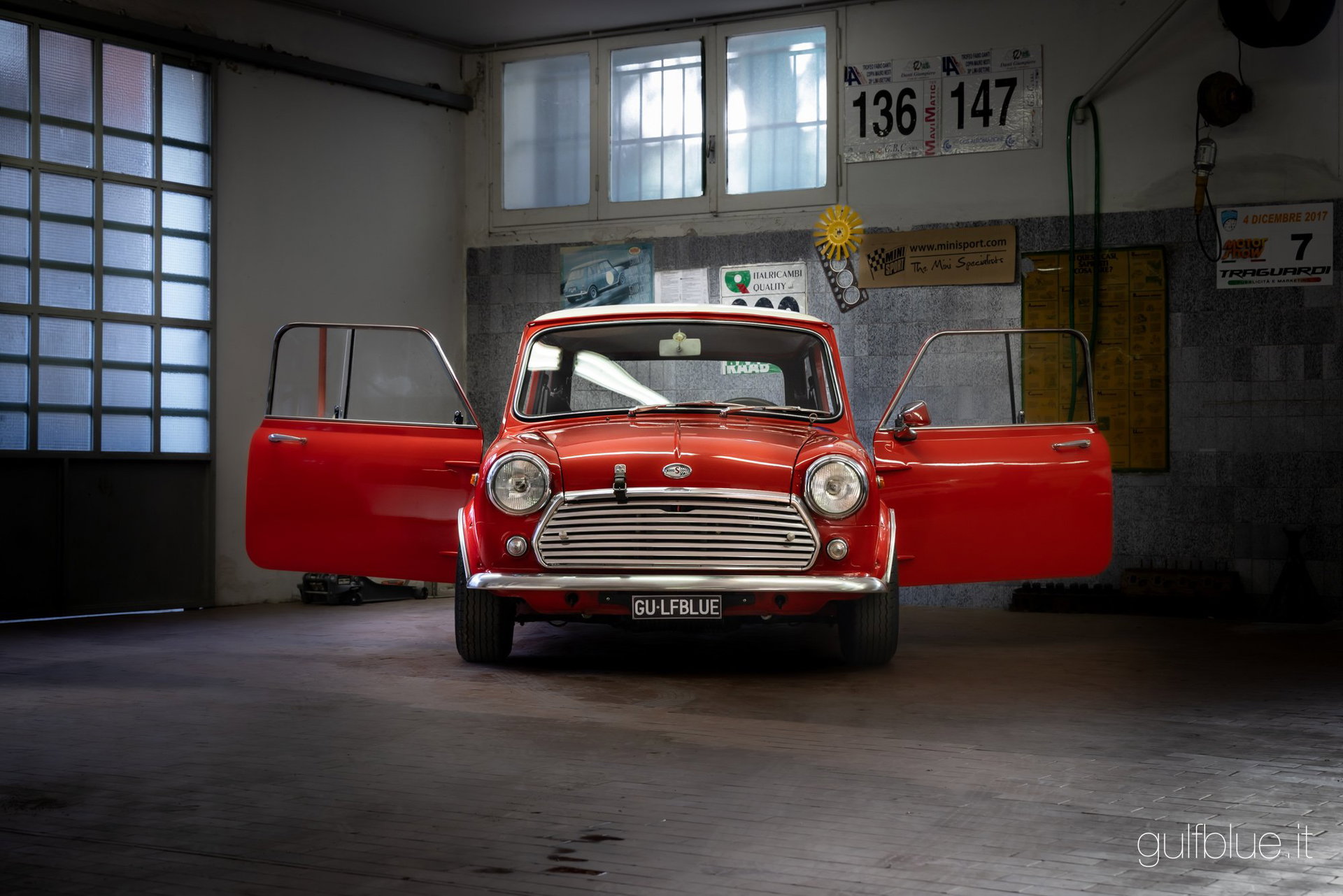 1969 Morris Mini Cooper S - Cooper S 1275, Mk2,, foto 3