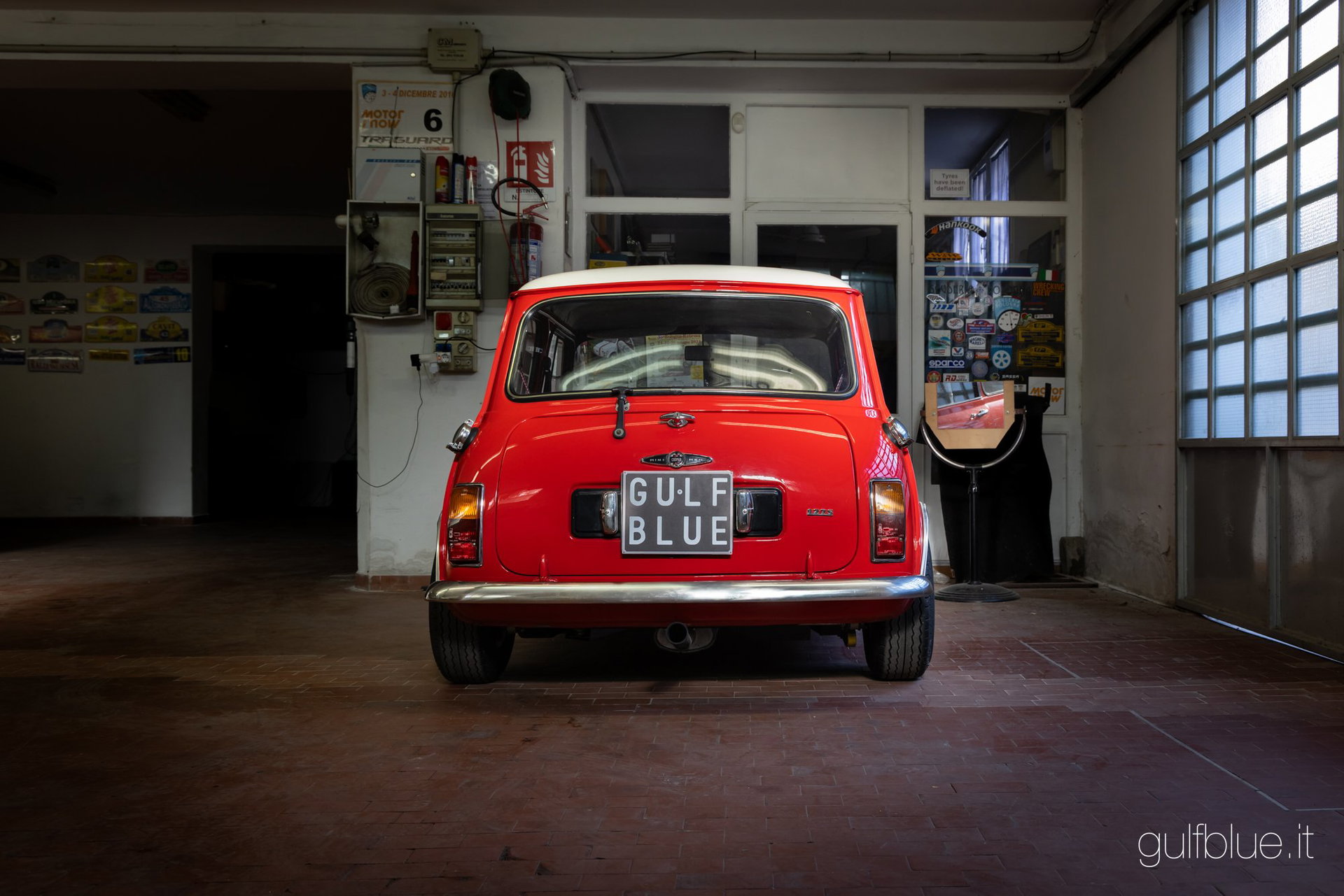 1969 Morris Mini Cooper S - Cooper S 1275, Mk2,, foto 4