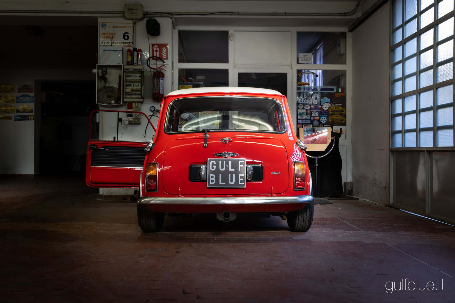 1969 Morris Mini Cooper S - Cooper S 1275, Mk2,, foto 5