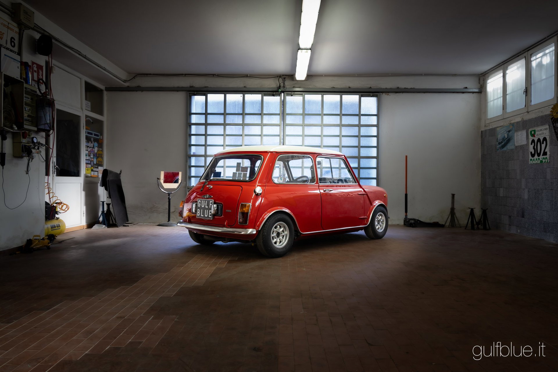 1969 Morris Mini Cooper S - Cooper S 1275, Mk2,, foto 7