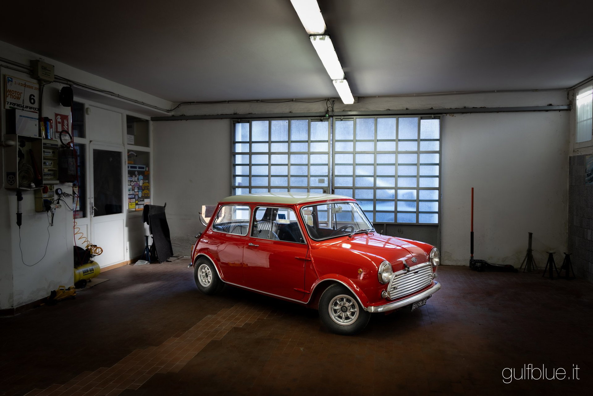 1969 Morris Mini Cooper S - Cooper S 1275, Mk2,, foto 8