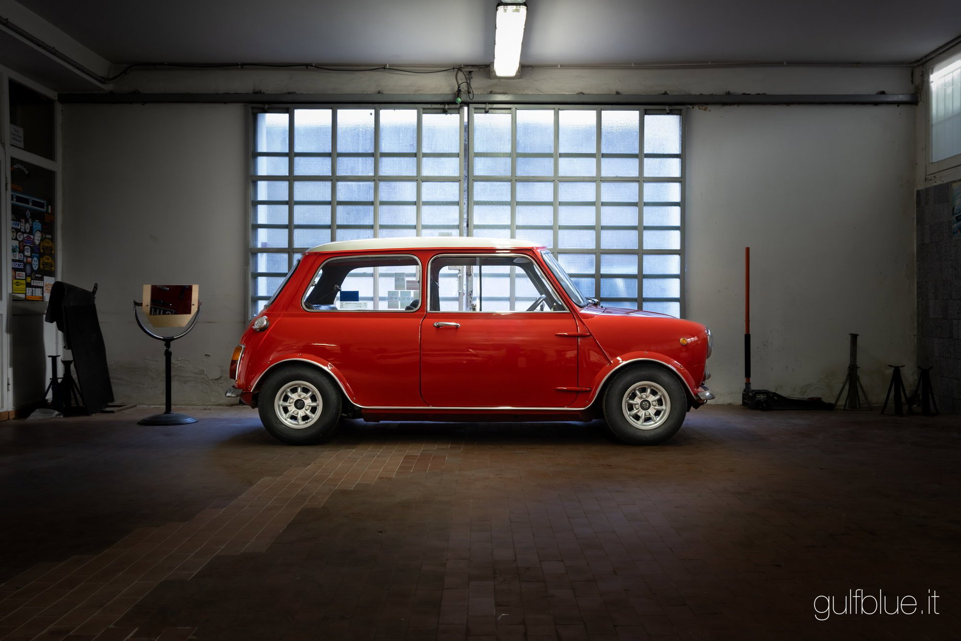 1969 Morris Mini Cooper S - Cooper S 1275, Mk2,, foto 9