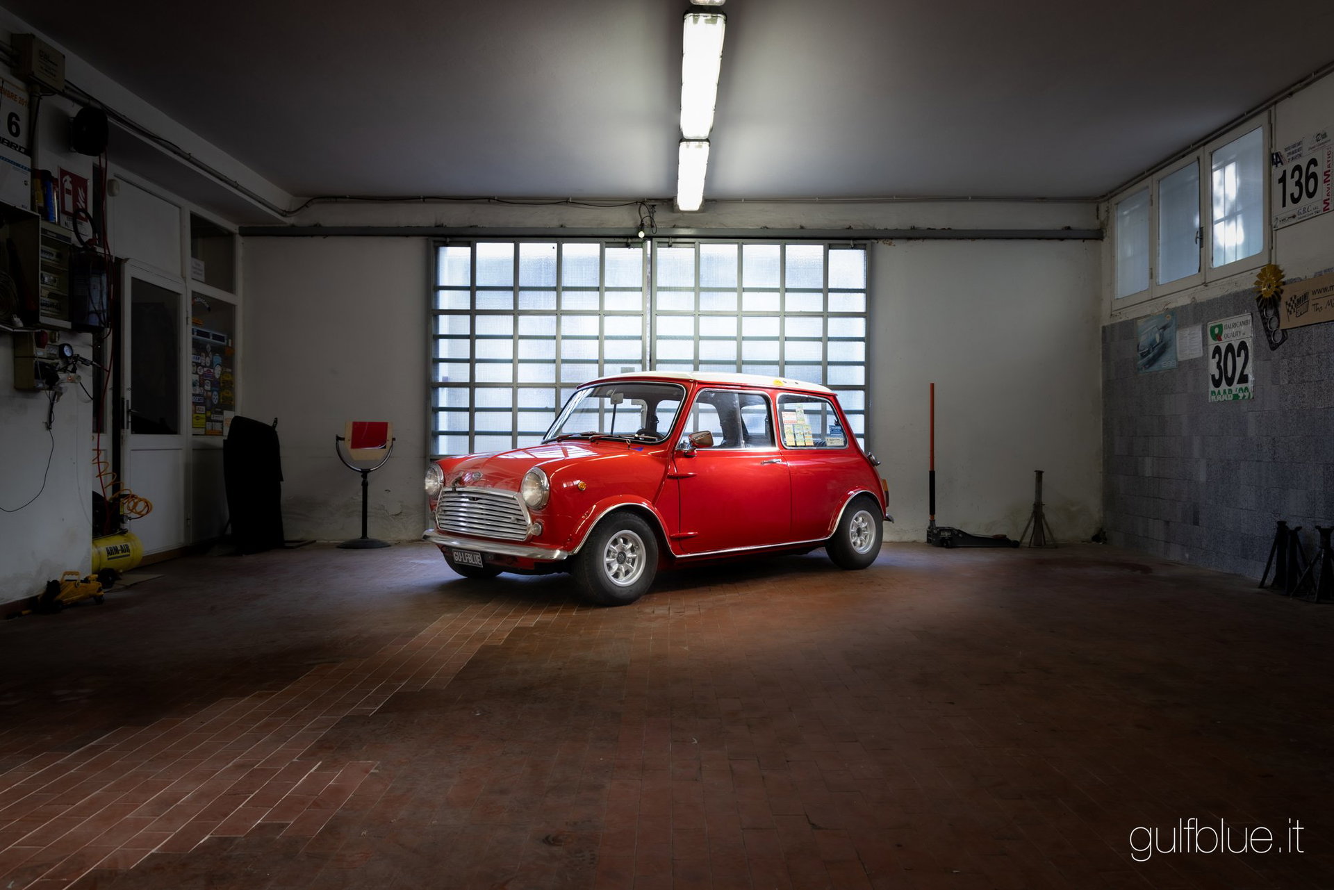 1969 Morris Mini Cooper S - Cooper S 1275, Mk2,, foto 10