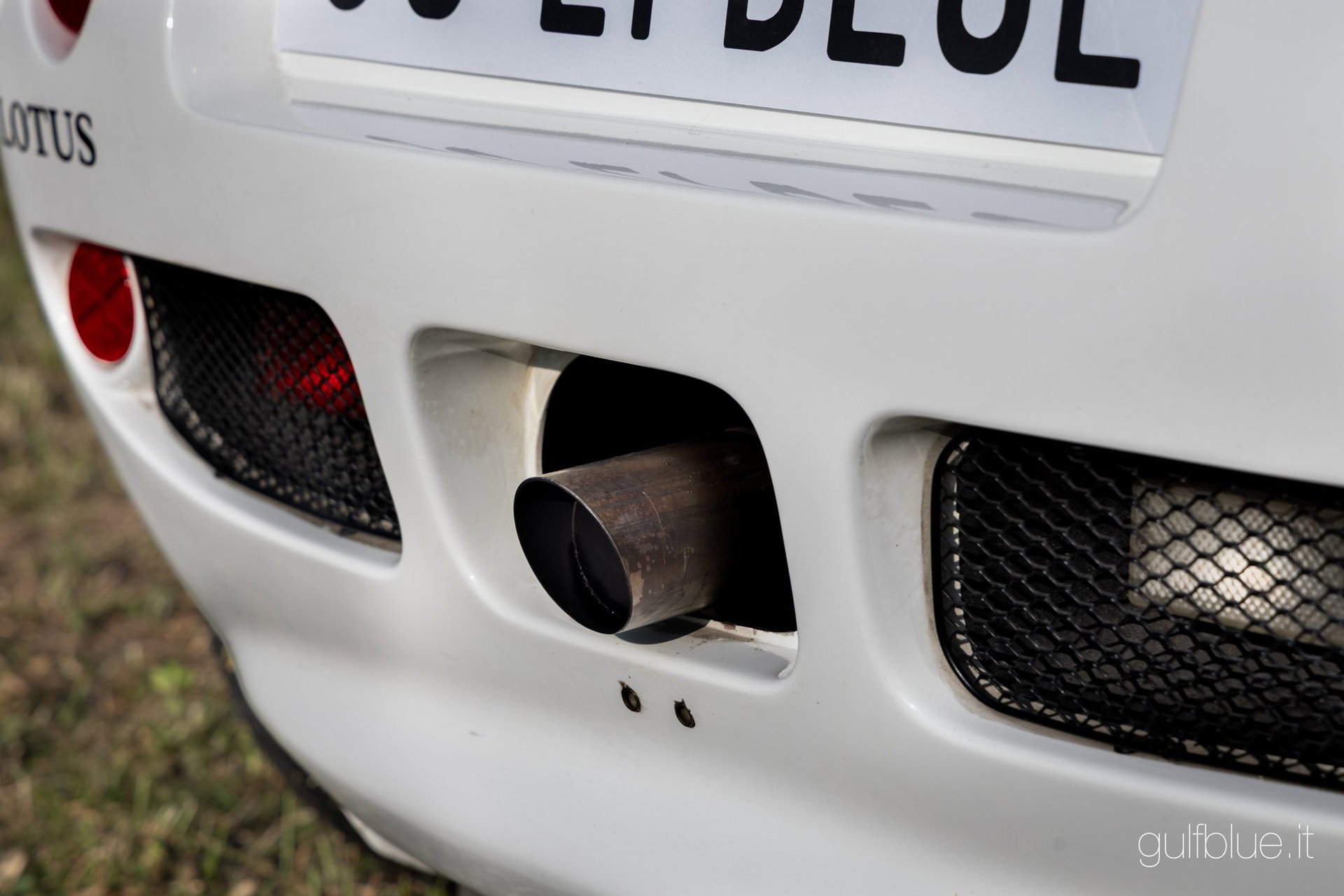 1998 Lotus Elise - Trofeo, Monaco white, 1998, foto 12
