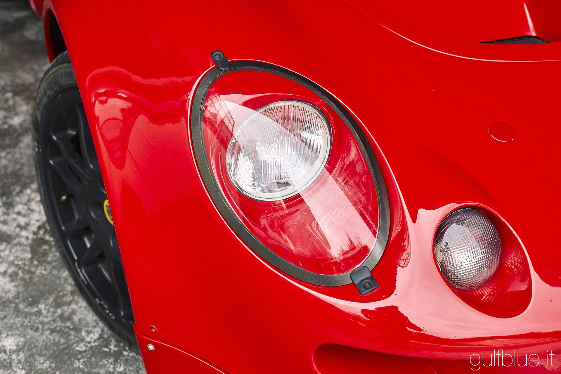 2001 Lotus Exige - Elise Motorsport, foto 9