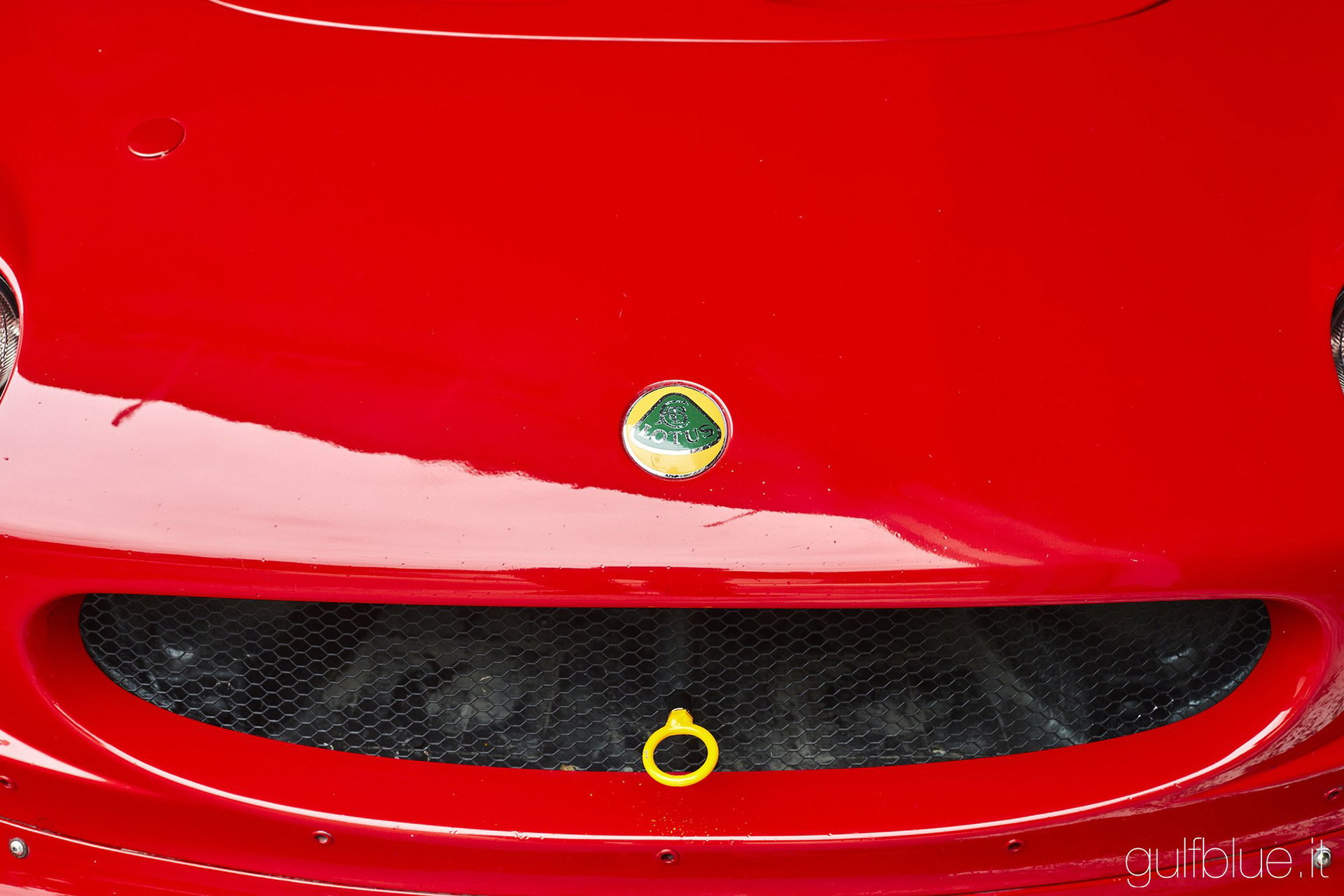 2001 Lotus Exige - Elise Motorsport, foto 10