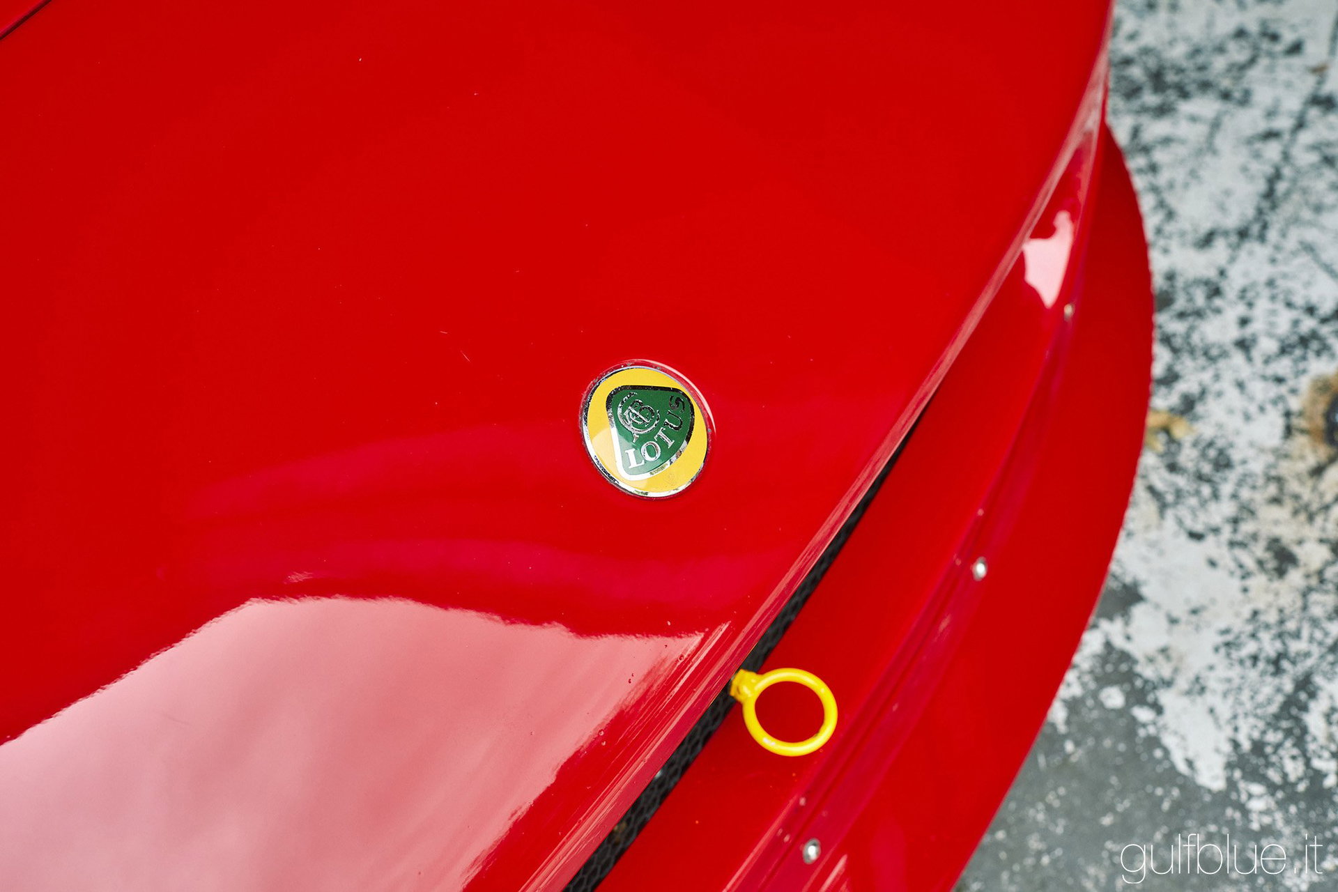 2001 Lotus Exige - Elise Motorsport, foto 11