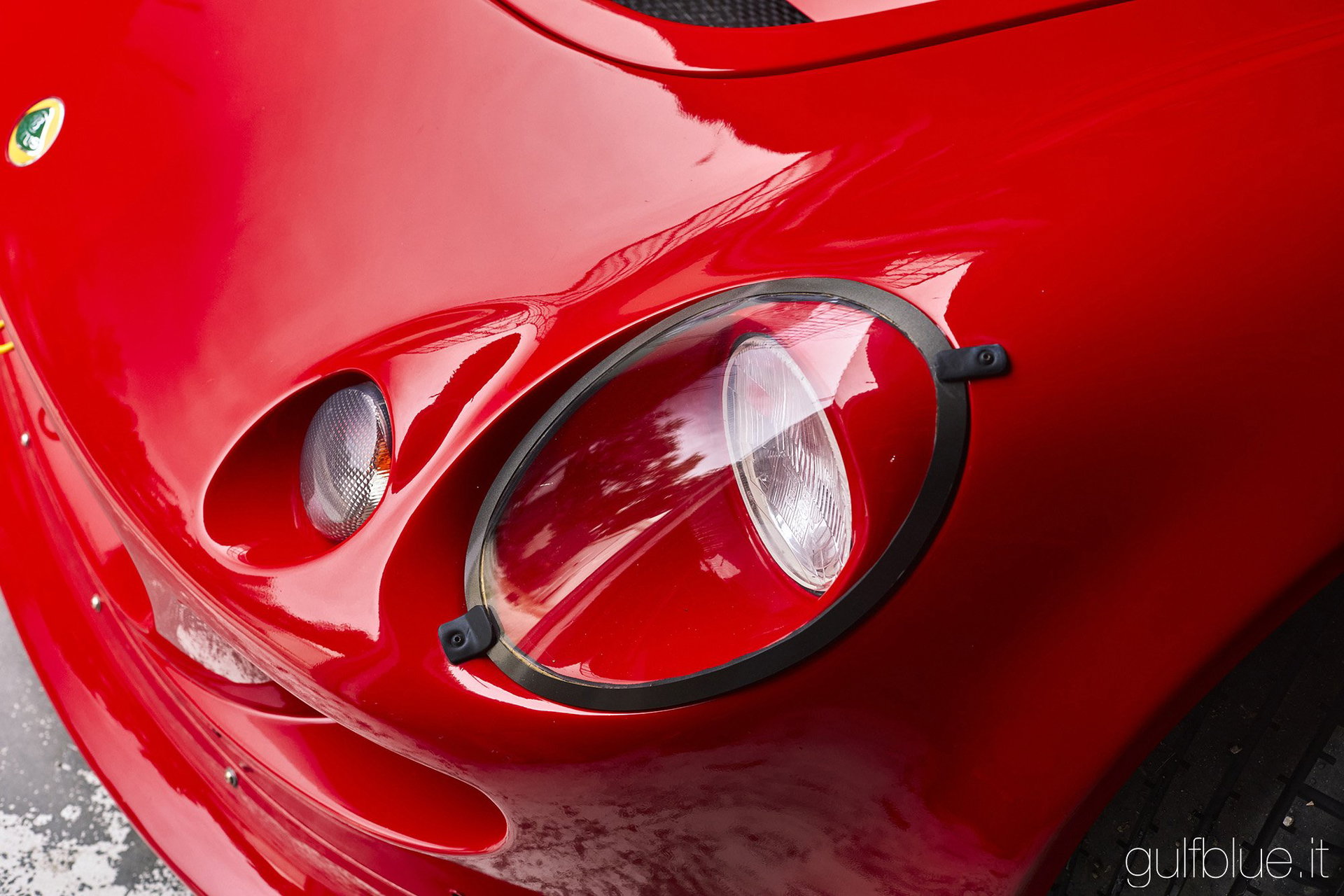 2001 Lotus Exige - Elise Motorsport, foto 8