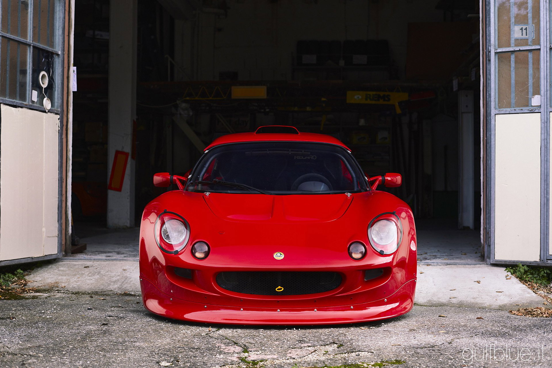2001 Lotus Exige - Elise Motorsport, foto 2