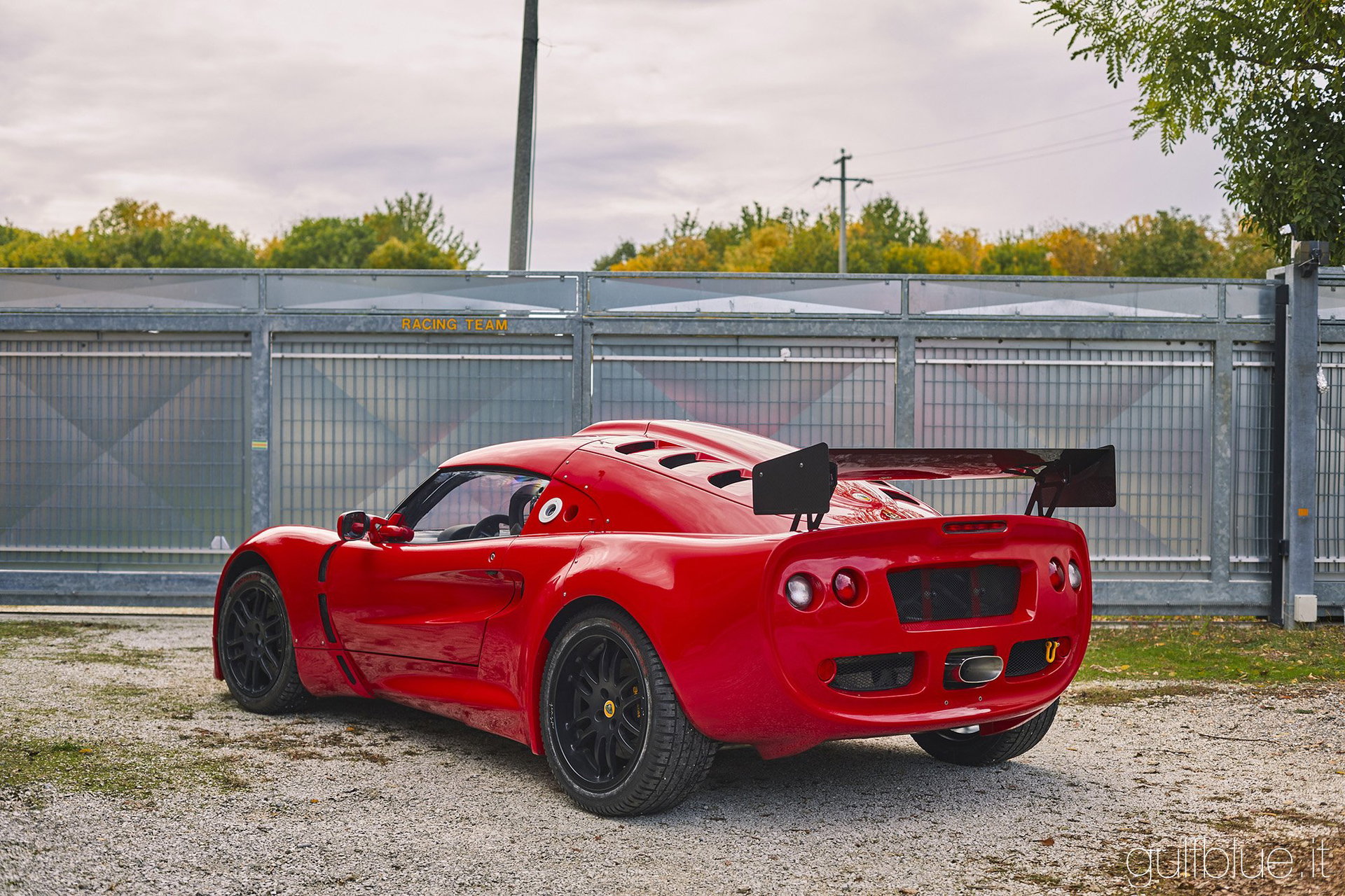 2001 Lotus Exige - Elise Motorsport, foto 3