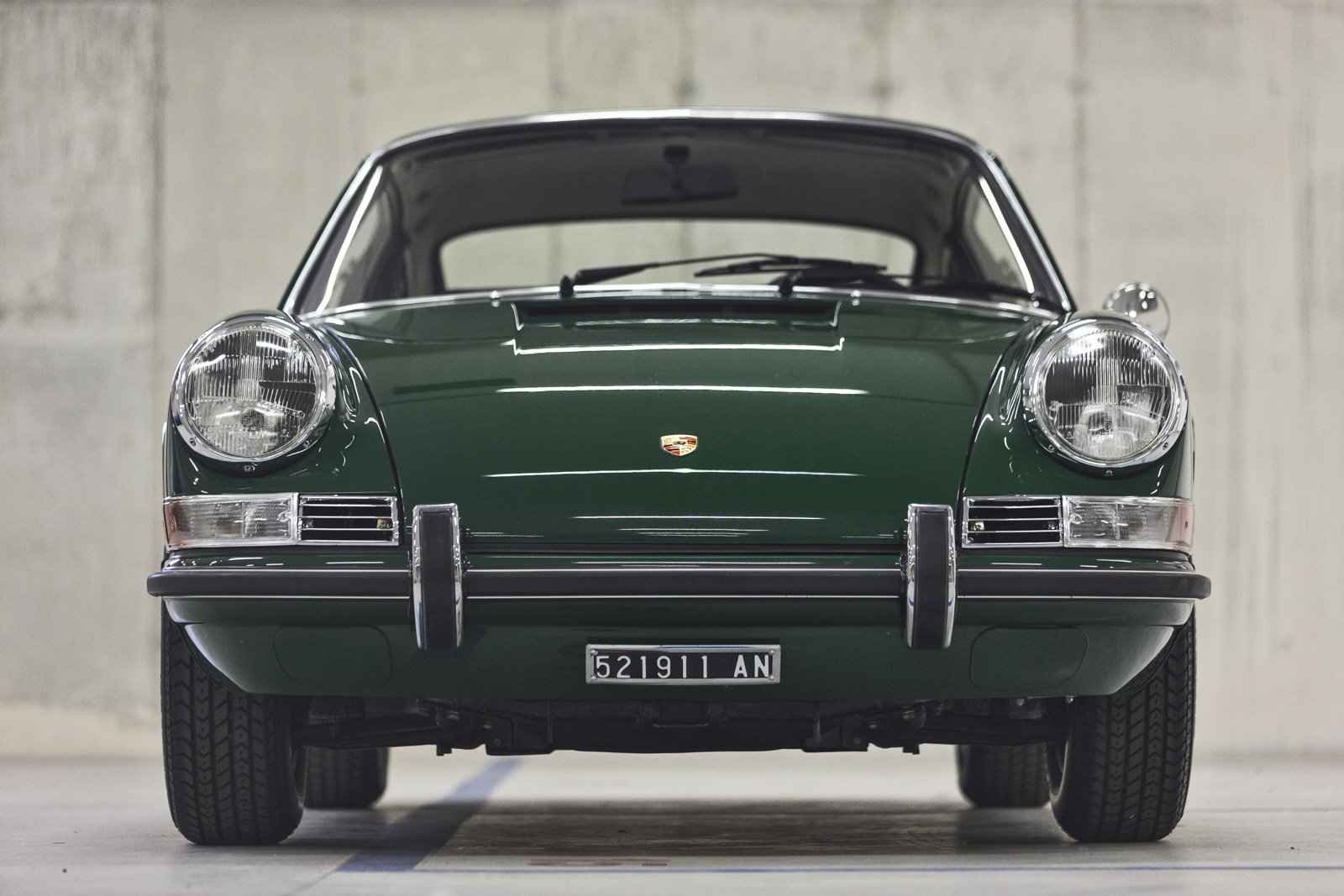 1969 Porsche 911 - 2000 E coupè, foto 6